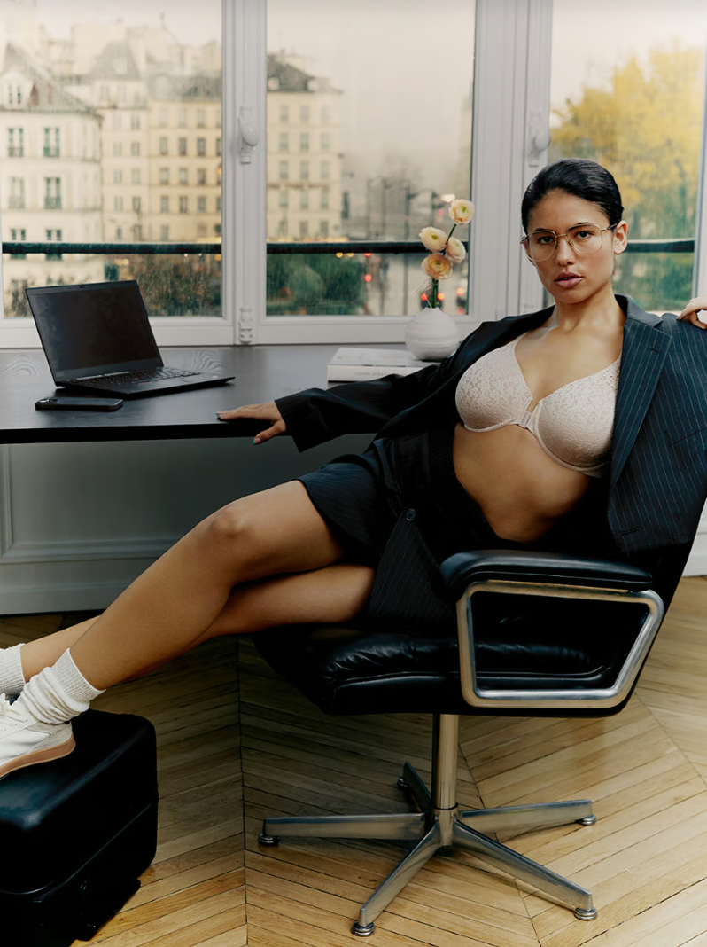 Chantelle Norah Front Closure Bra