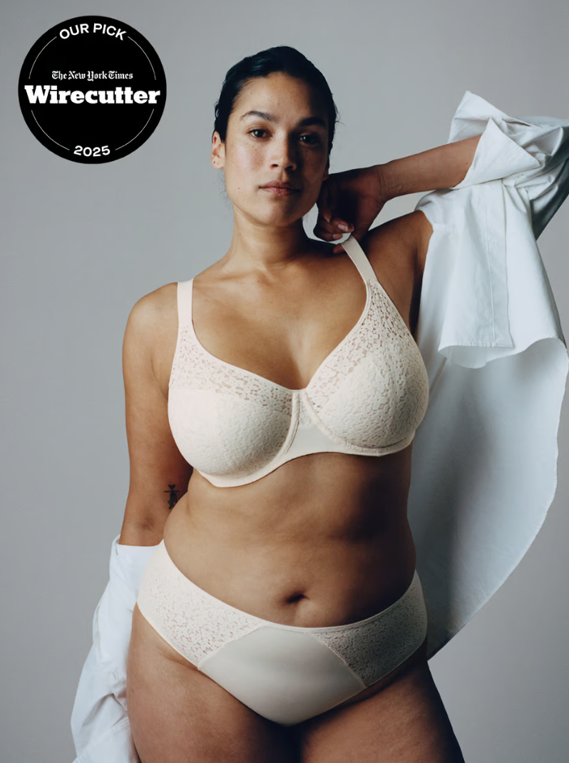 Chantelle Norah Wire Bra - Basic Colours