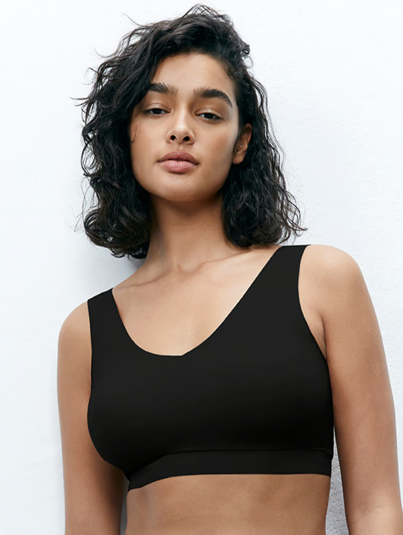 Chantelle Soft Stretch Wide Strap Bralette