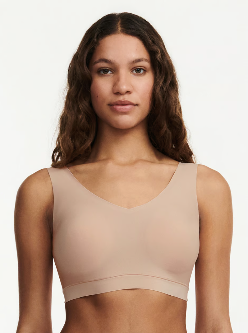 Chantelle Soft Stretch Wide Strap Bralette