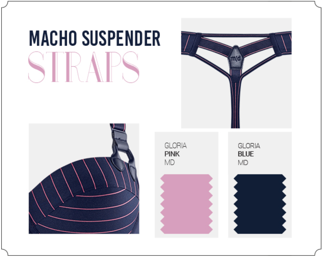 Marlies Dekkers Gloria Balcony Bra