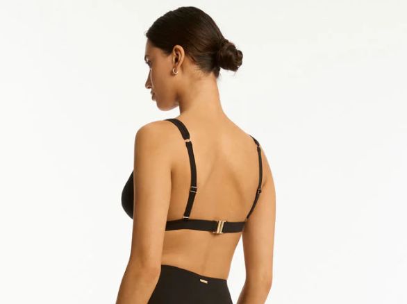 Sea Level Eclipse Longline Bikini