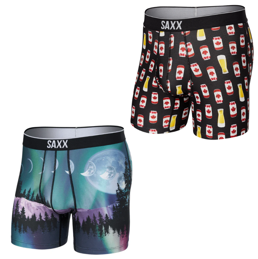 Saxx Volt Boxer Brief