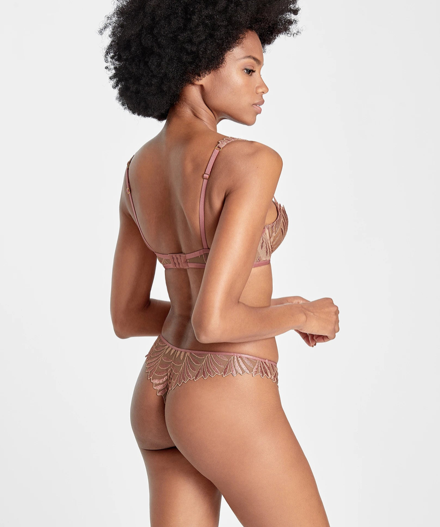 Aubade Sensory Illusion Balconette Bra