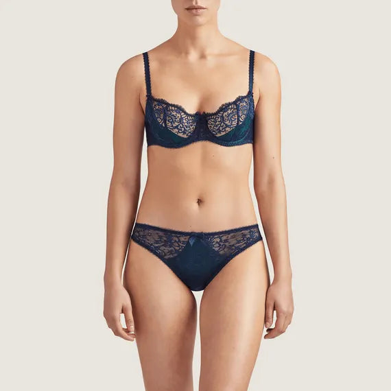 Aubade Courbes Divines Thong