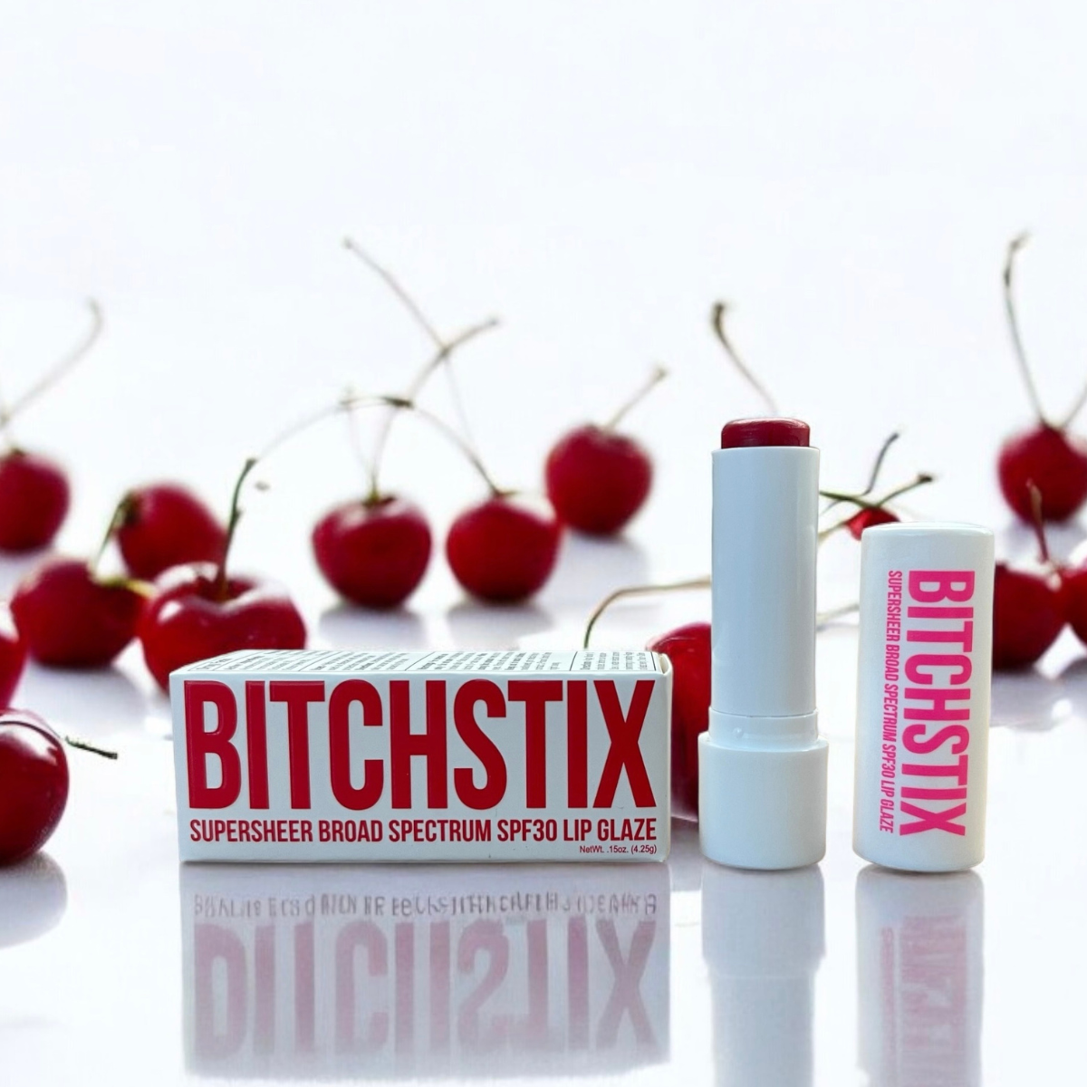Bitchstix SPF30 Lip Glaze