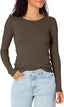 Velvet Bayler Relaxed Ribbed Shirt