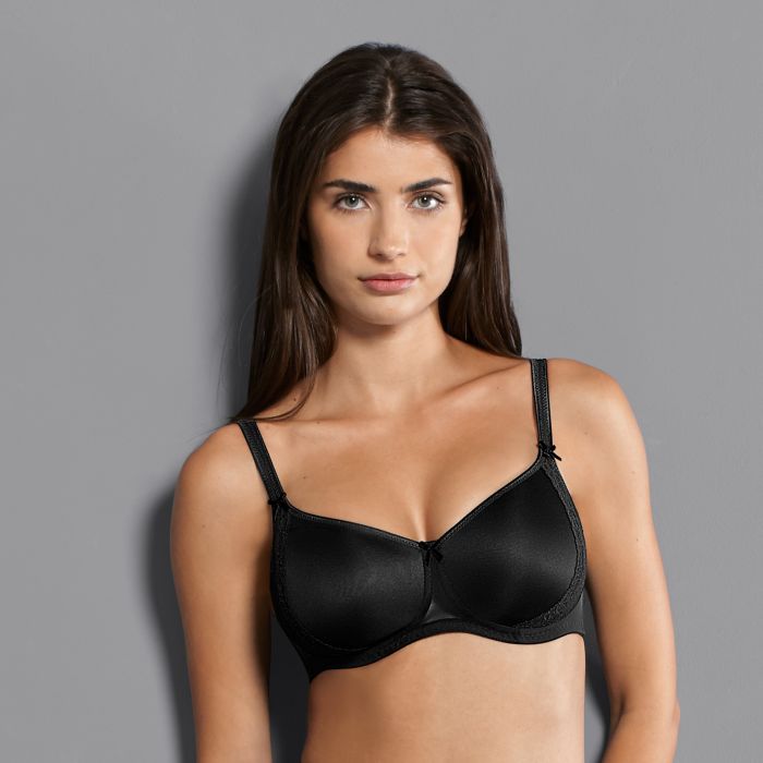 Anita Rosa Faia Lace Rose Wireless Bra