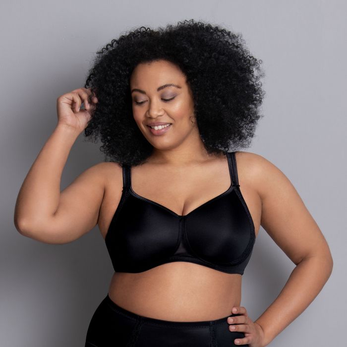 Anita Rosa Faia Lace Rose Wireless Bra