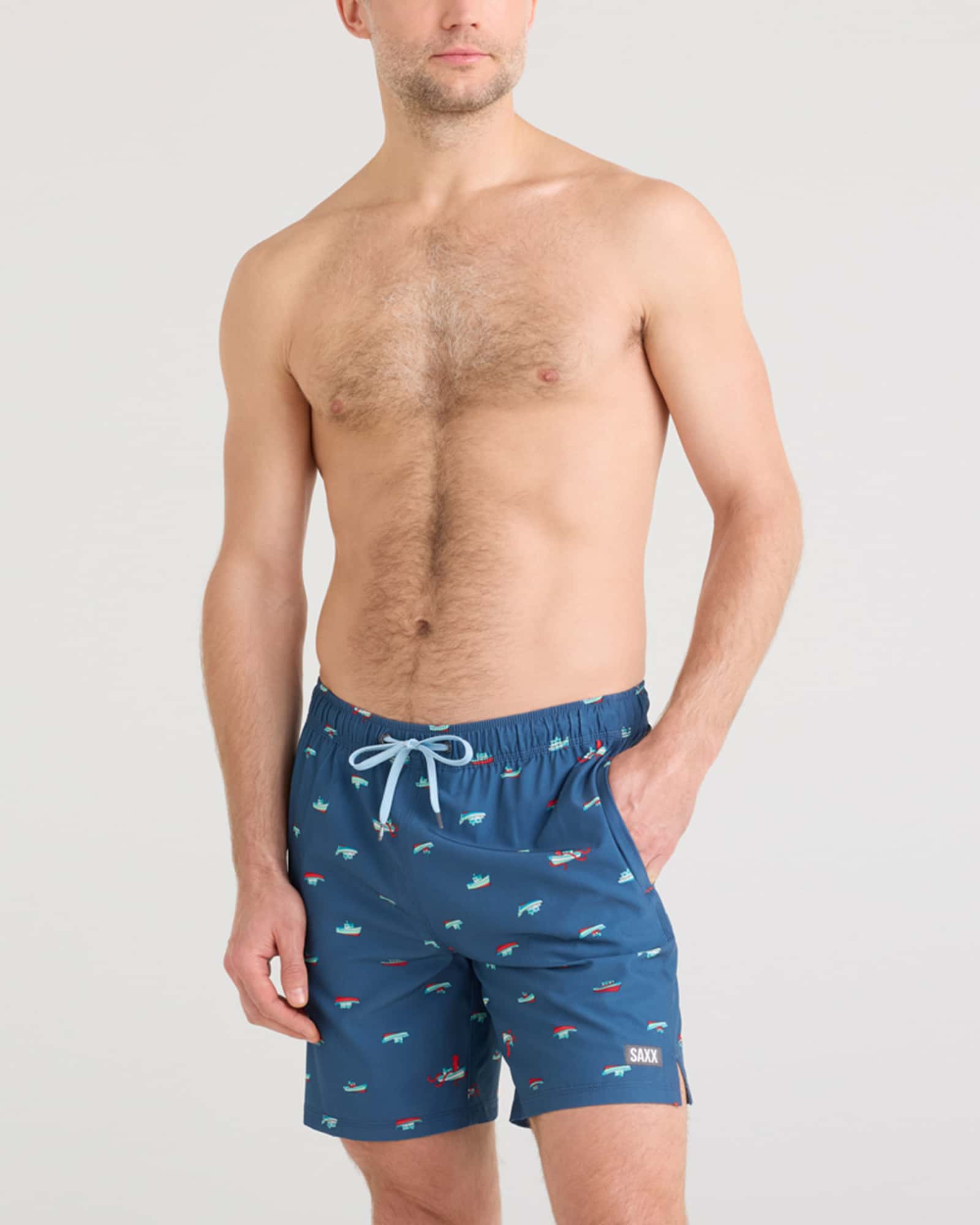 Saxx Oh Buoy 7" Swim Trunks