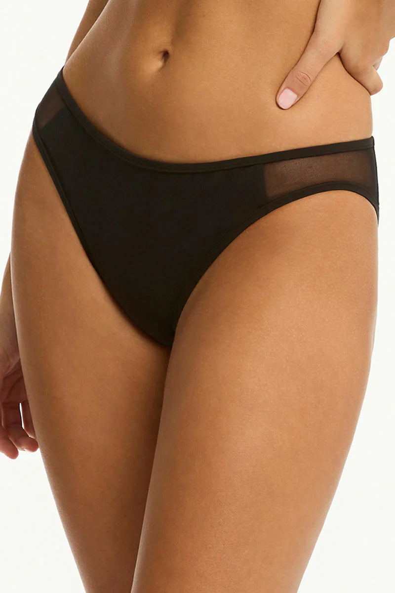 Sea Level Eclipse Longline Bikini