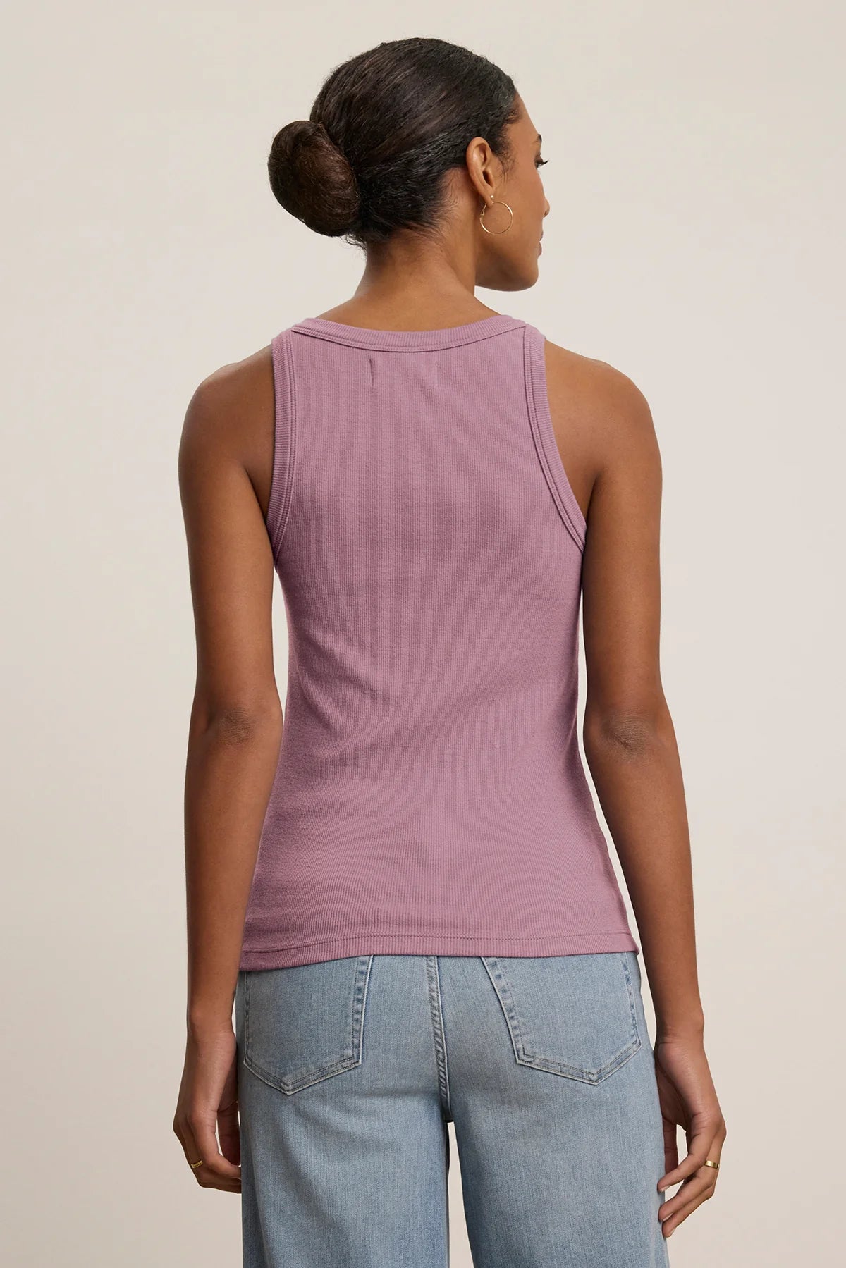 Velvet Cruz Modal Ribbed Tank - Sale