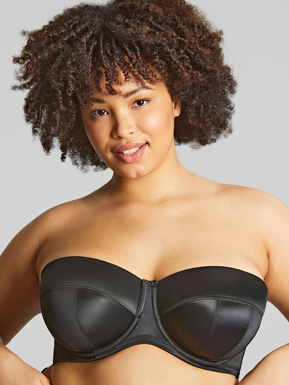 Sculptresse Dana Strapless Bra
