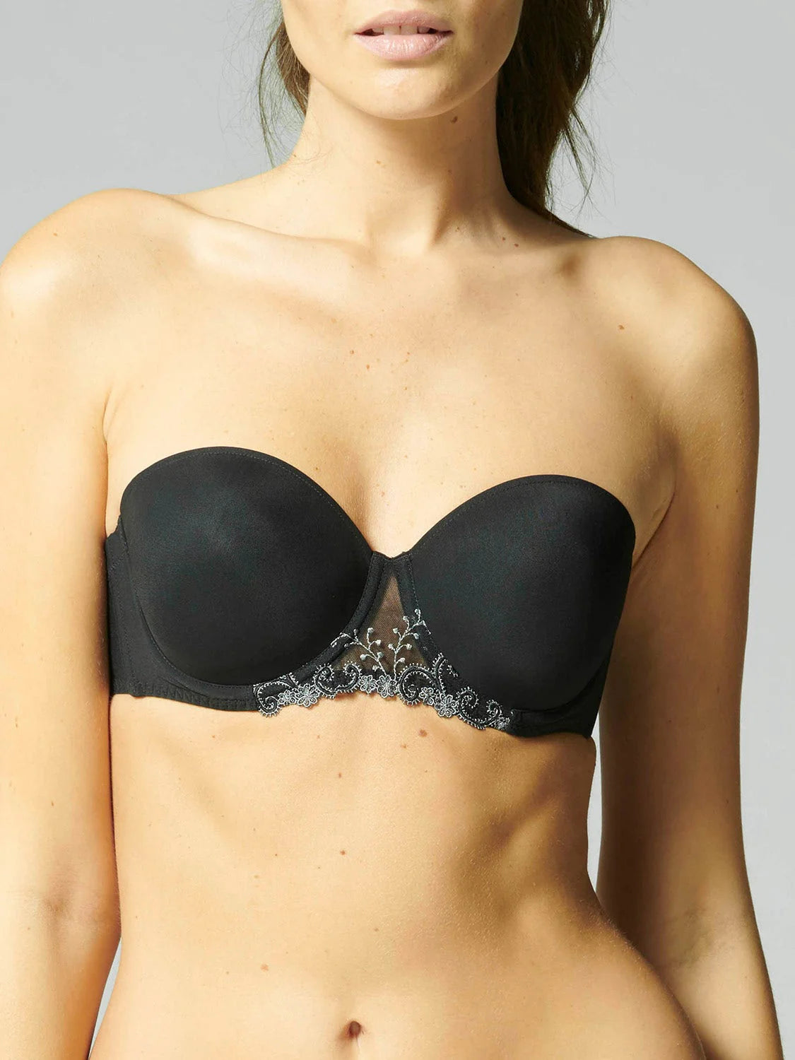 Simone Perele Delice Strapless Bra