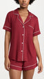 Eberjey Gisele Relaxed Short PJ Set
