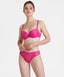 Aubade Rosessence Balconette Bra - Fashion Colours