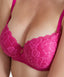 Aubade Rosessence Balconette Bra - Fashion Colours