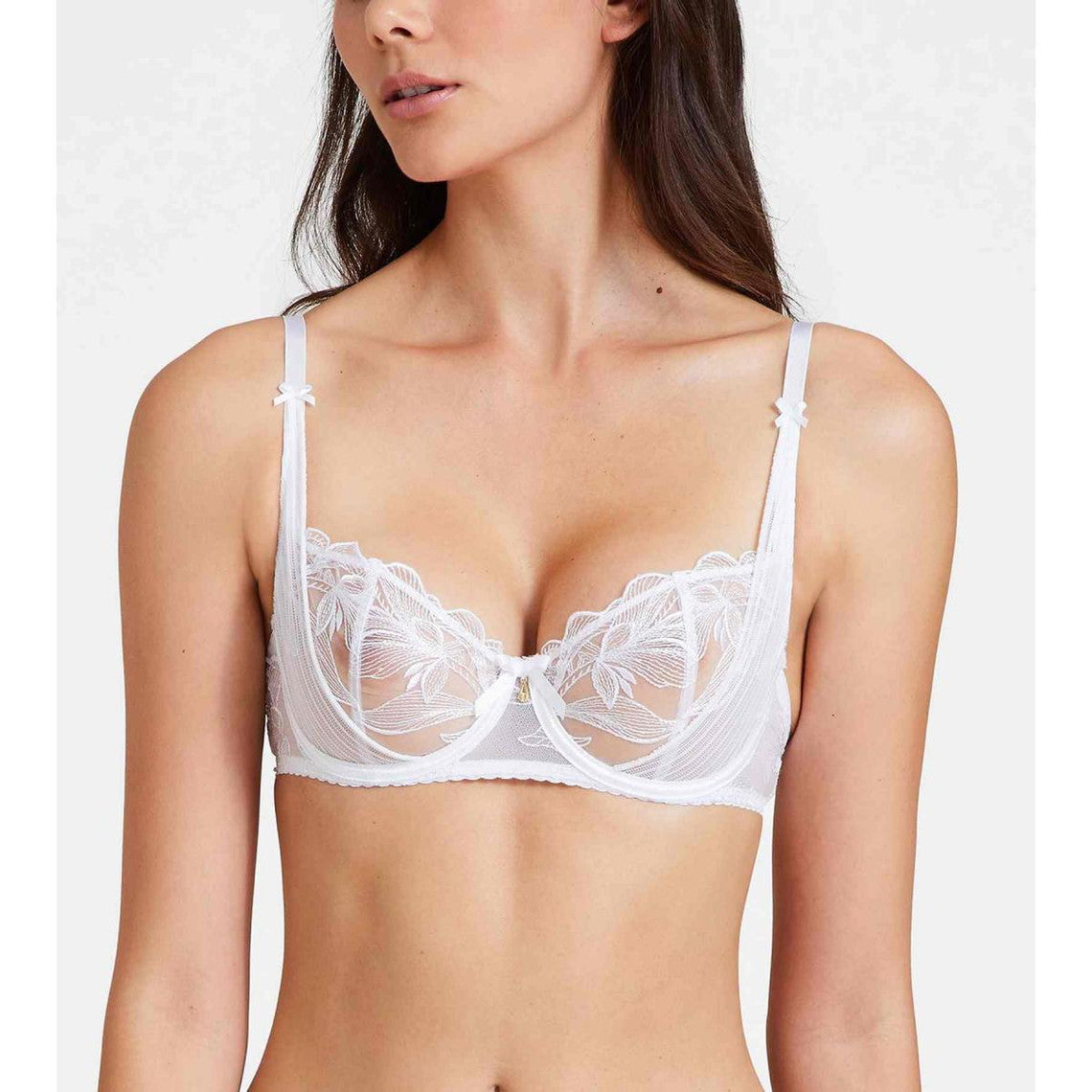 Aubade Fleur de Tatoo Balconette Bra