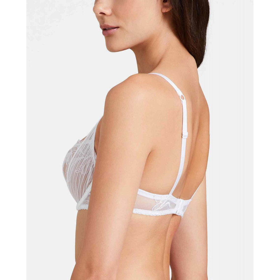 Aubade Fleur de Tatoo Balconette Bra