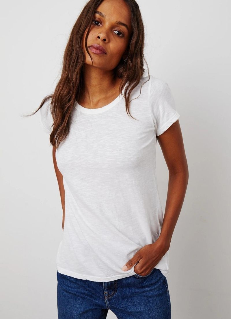 Velvet Originals Tilly Crew Neck T-Shirt