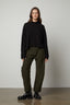 Velvet Stacey Mock Neck Shirt