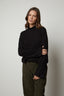 Velvet Stacey Mock Neck Shirt