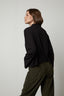 Velvet Stacey Mock Neck Shirt