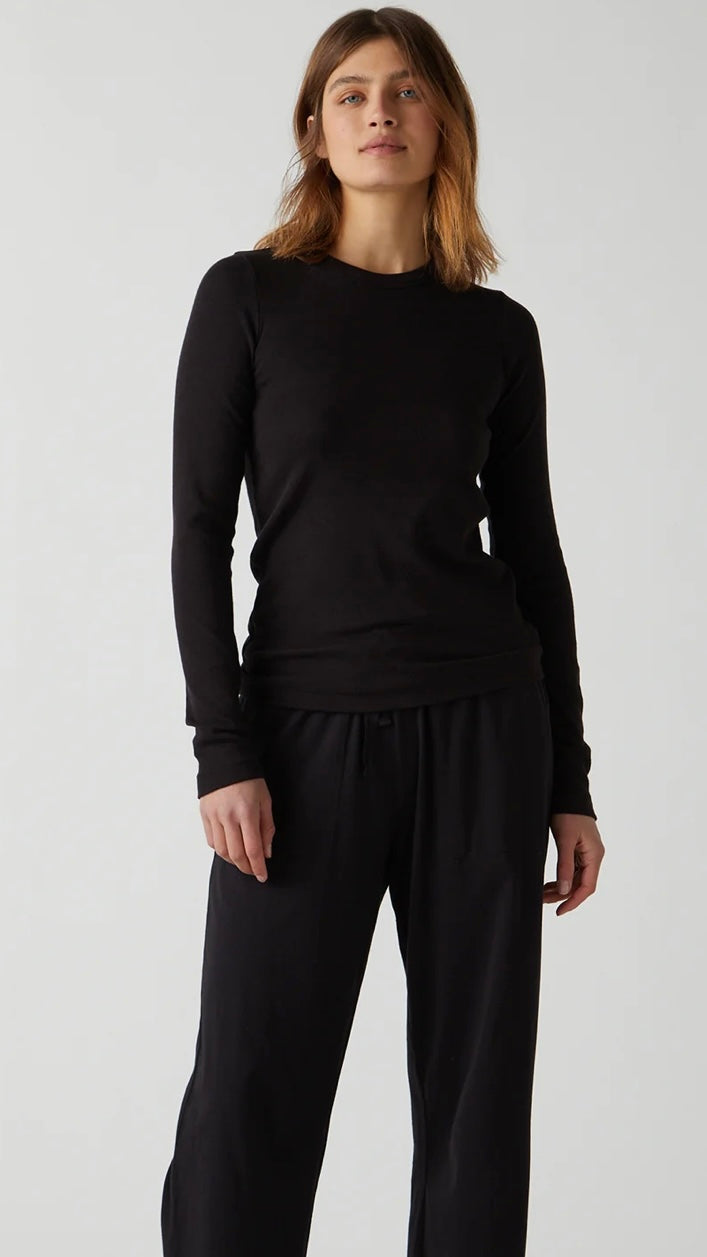 Velvet Camino Modal Ribbed Shirt