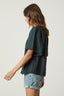 Velvet Sadie Cotton Gauze Blouse