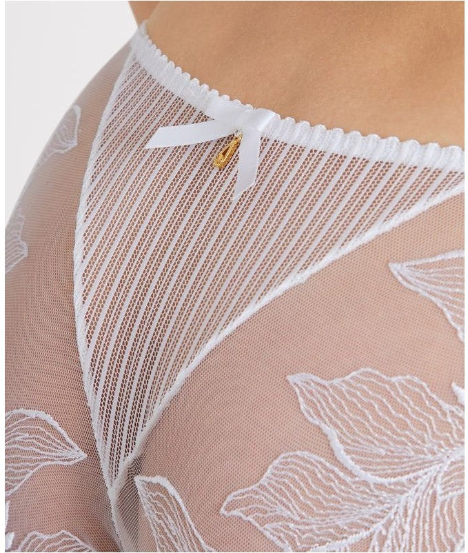 Aubade Fleur de Tatoo Italian Brief