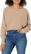 Velvet Mackay Brushed Rib Knit Top