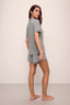 Eberjey Gisele Relaxed Short PJ Set