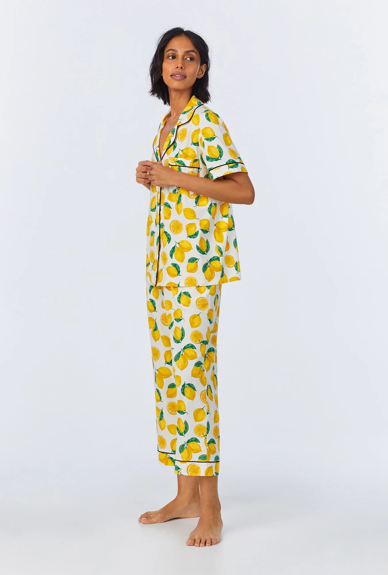 Bedhead Cropped PJ Sets