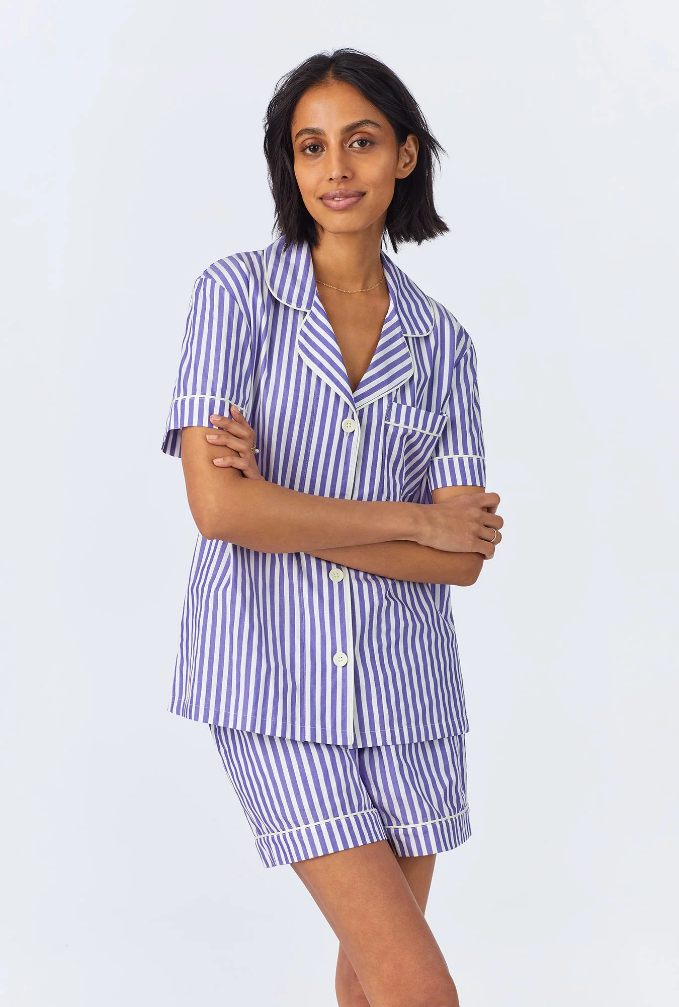 Bedhead 100% Cotton Sateen Short Set
