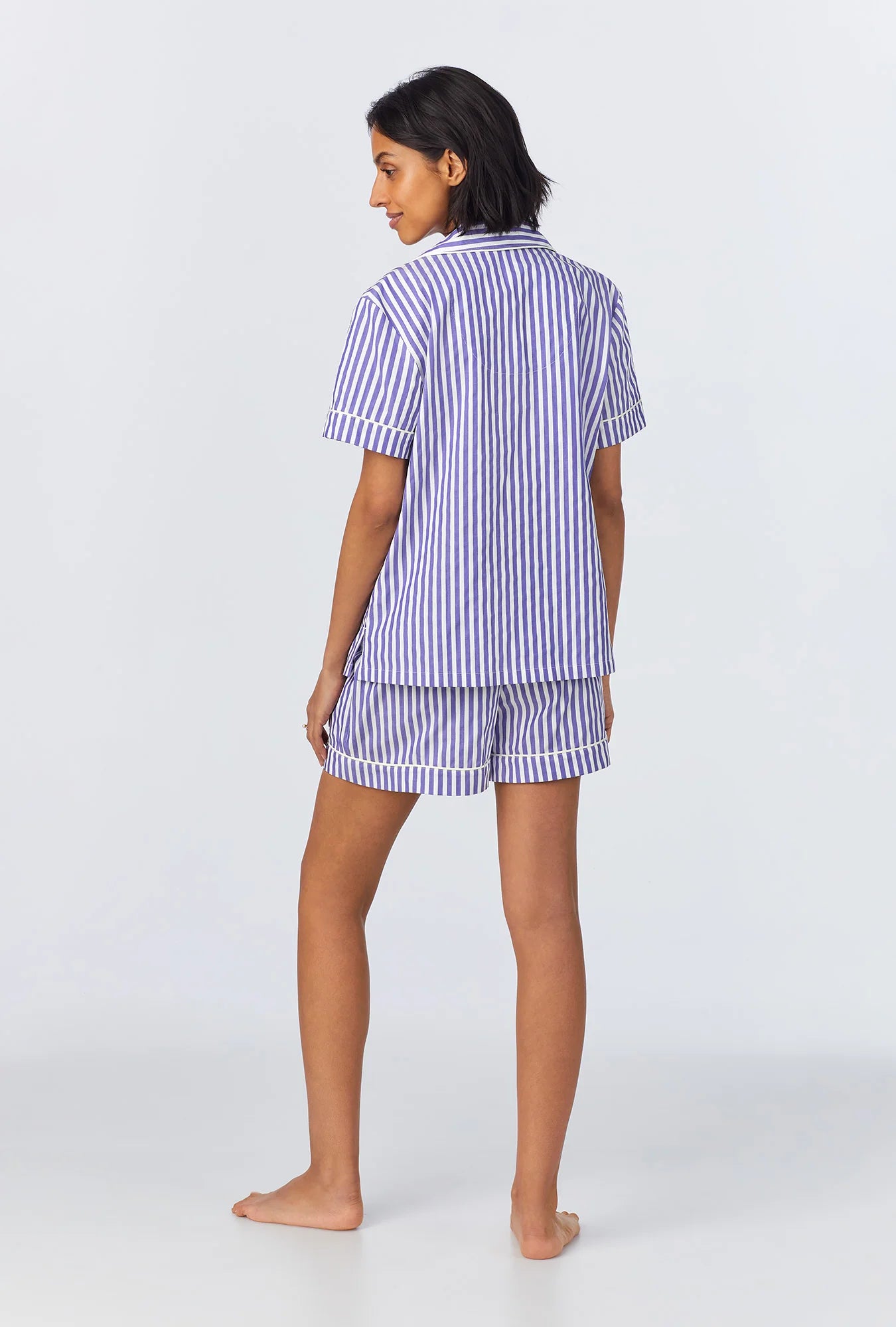 Bedhead 100% Cotton Sateen Short Set