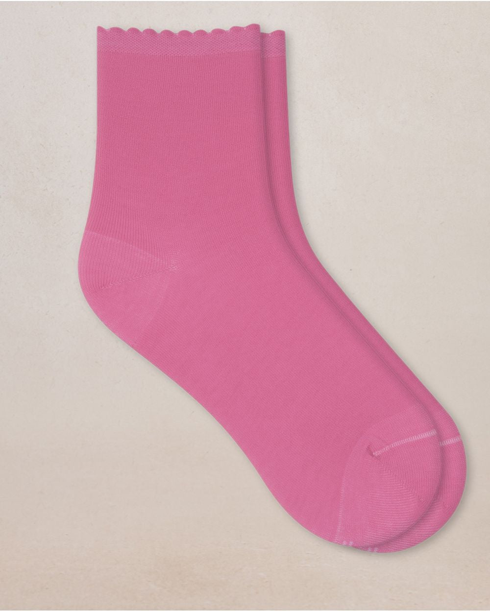 Bleu Foret Cotton Socks