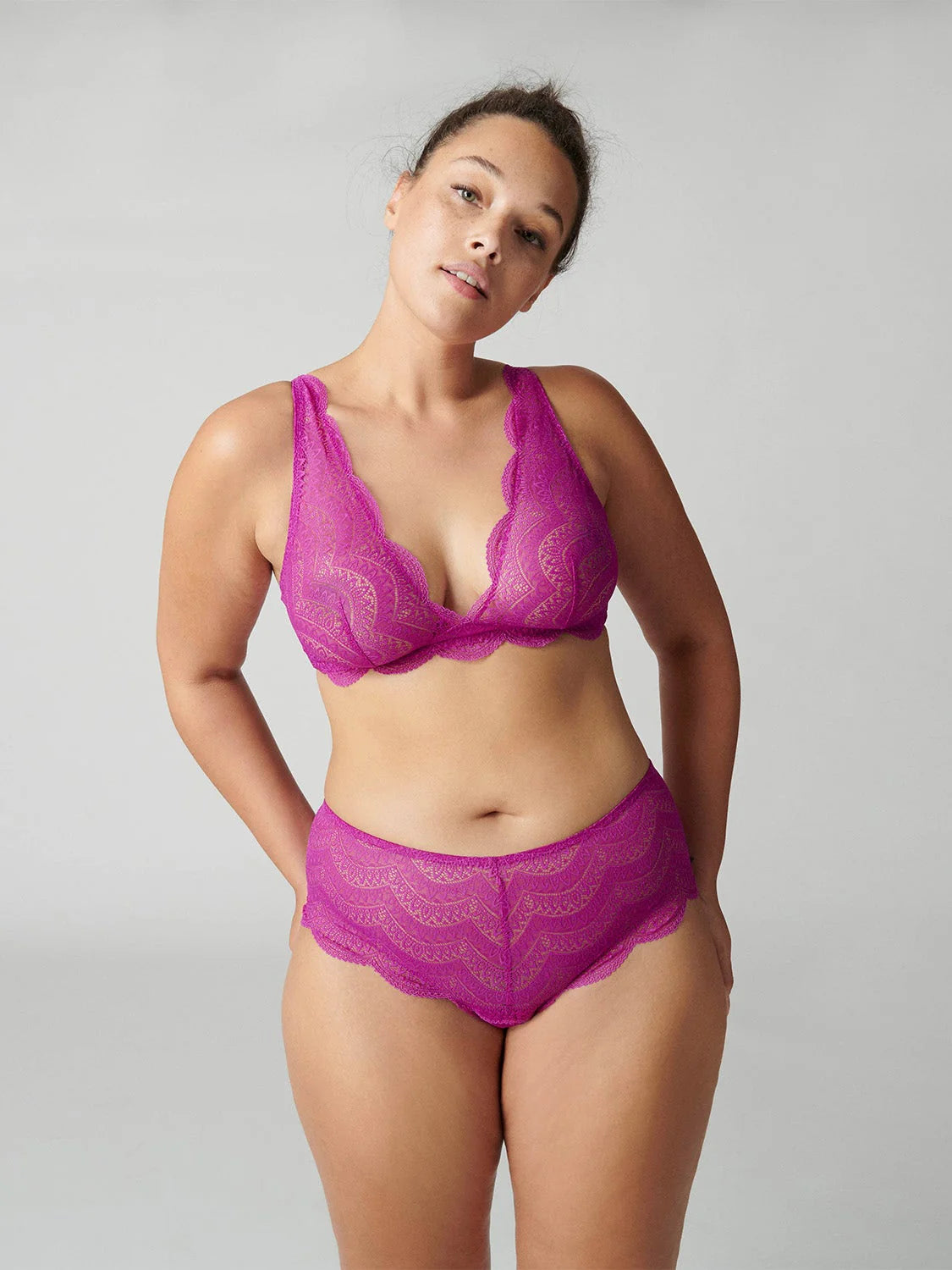 Simone Perele Karma Shorty - Fashion Colours