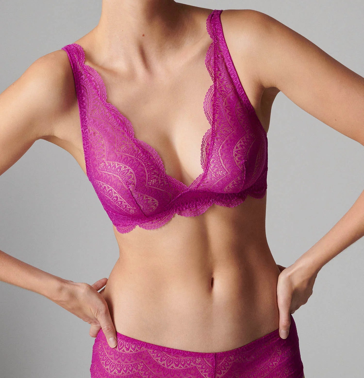 Simone Perele Karma Bralette - Fashion Colours