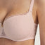 Aubade Rosessence Balconette Bra - Fashion Colours