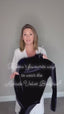 Aubade Velvet Bodysuit
