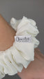 Satin Scrunchie
