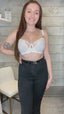 Aubade Flowermania Balconette Bra