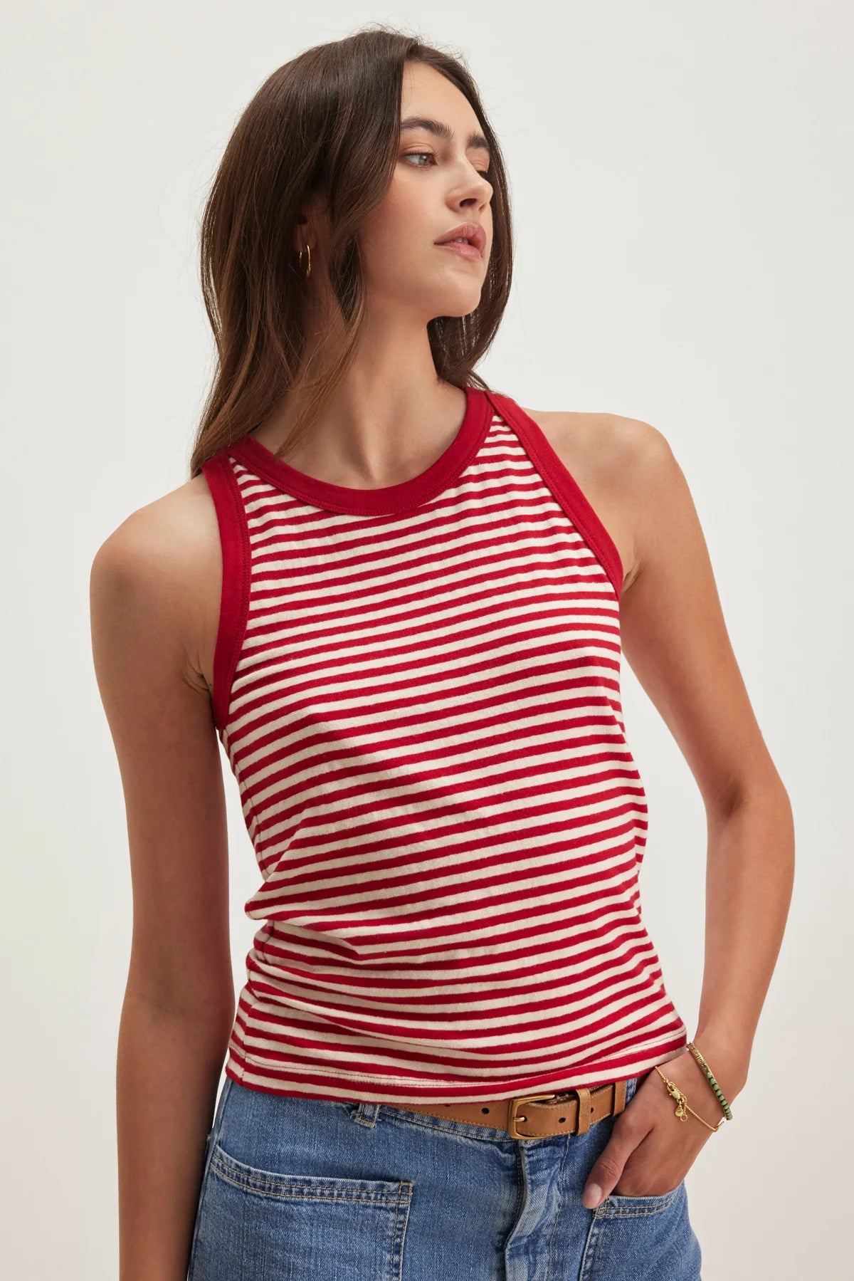 Velvet Lua Tank Top