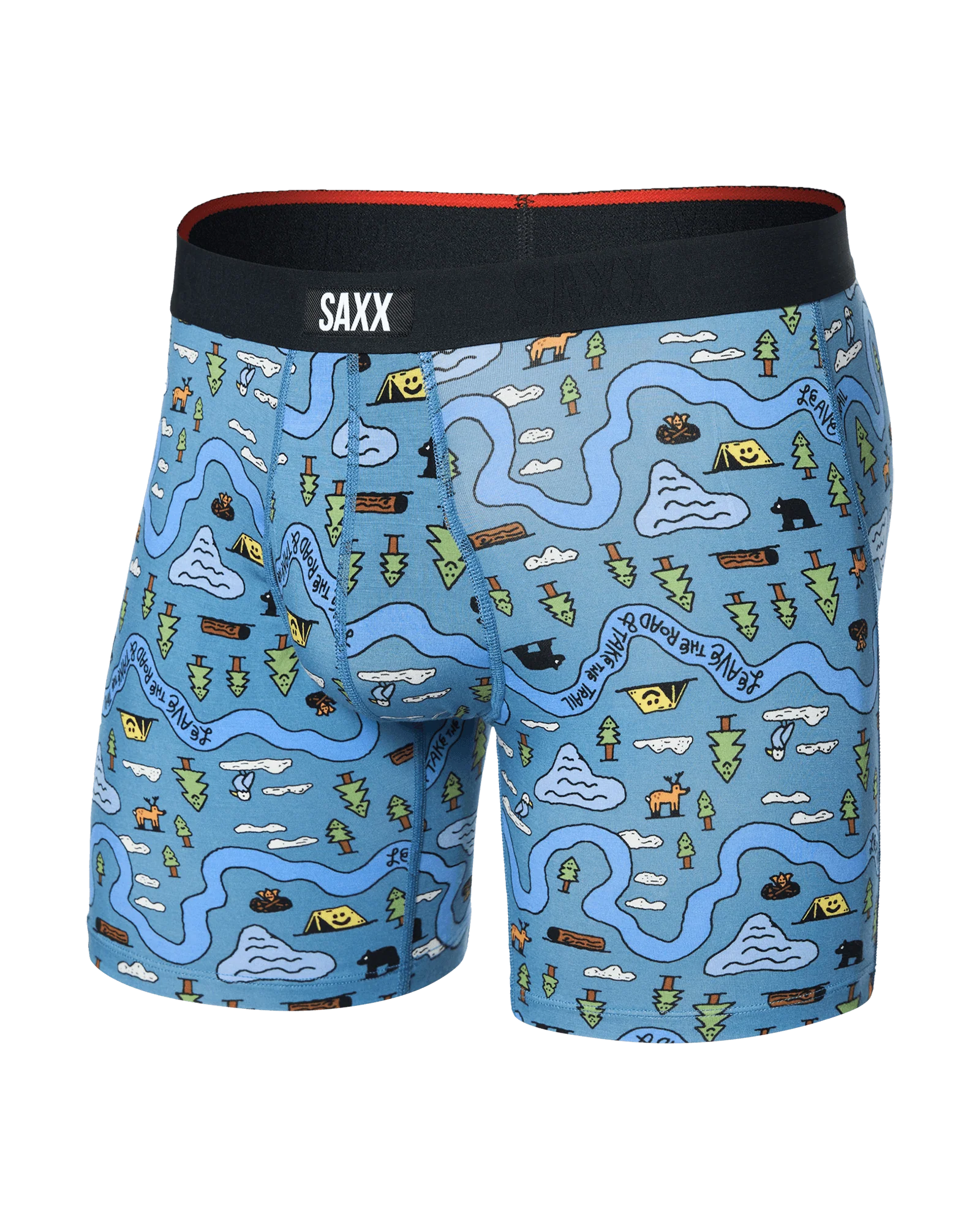 Saxx Vibe Xtra Boxer Brief