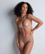 Aubade Sound of Heart Plunge Bra