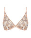 Aubade Sound of Heart Plunge Bra