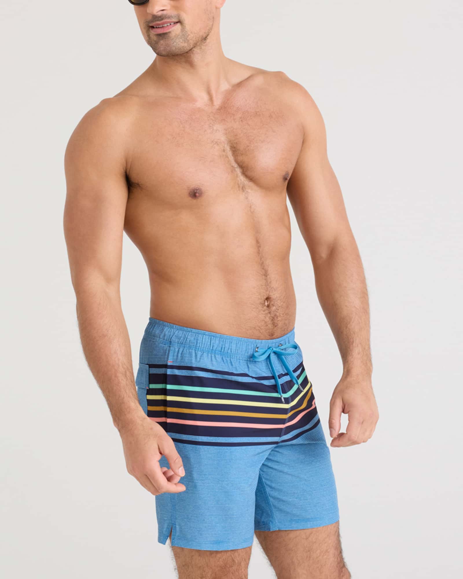 Saxx Oh Buoy 7" Swim Trunks