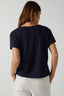 Velvet Venice Organic Jersey V Neck T-Shirt