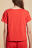 Velvet Venice Organic Jersey V Neck T-Shirt