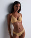 Aubade Rosessence Plunge Lace Bra - Fashion Colours